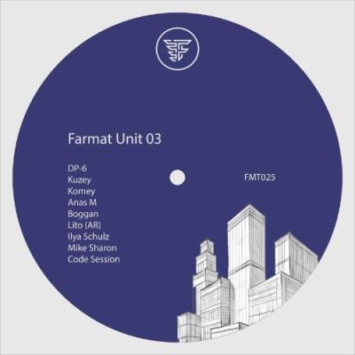 VA - Farmat Unit 03 (2021) (MP3)