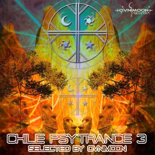 VA - Chile Psytrance 3 (2021) (MP3)