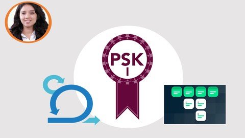 Udemy - Professional Scrum with Kanban (PSK I) Certification Prep