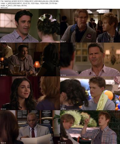 Switched at Birth S01E10 1080p HEVC x265 