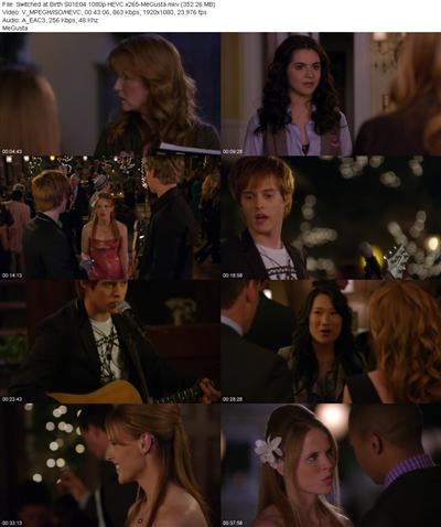 Switched at Birth S01E04 1080p HEVC x265 