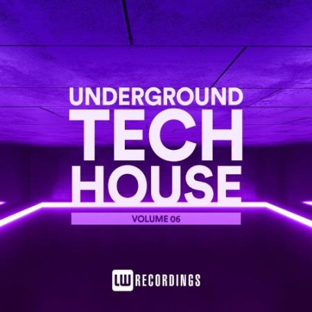 Underground Tech House, Vol. 06 (2021)