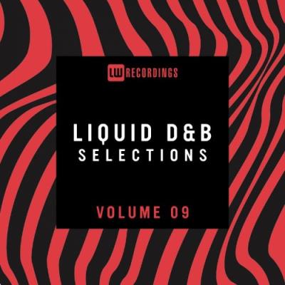 VA - Liquid Drum & Bass Selections, Vol. 09 (2021) (MP3)