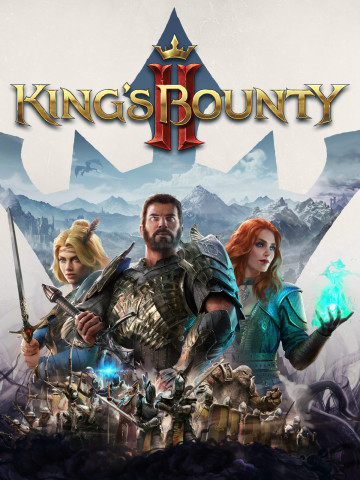 Kings Bounty Ii Ps4-Hr