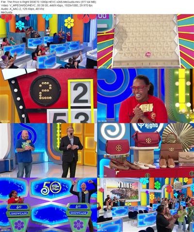 The Price Is Right S50E70 1080p HEVC x265 