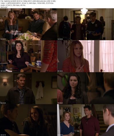 Switched at Birth S01E14 1080p HEVC x265 