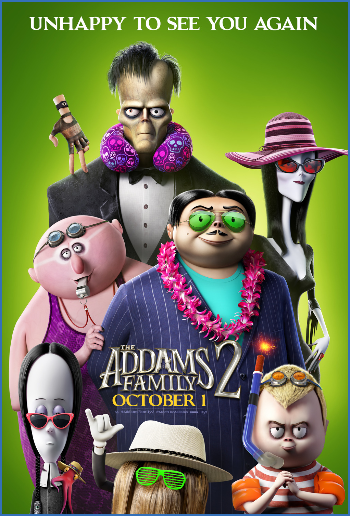 The Addams Family 2 2021 1080p WEBRip x264 AC3-DiVERSiTY