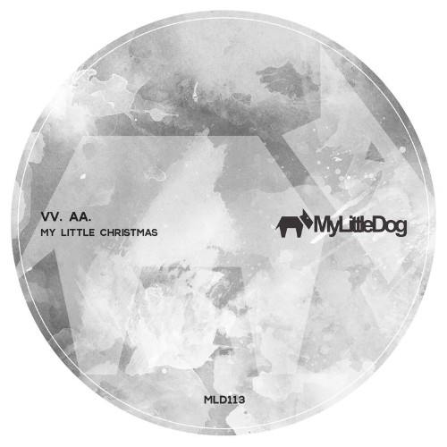VA - My Little Christmas (2021) (MP3)