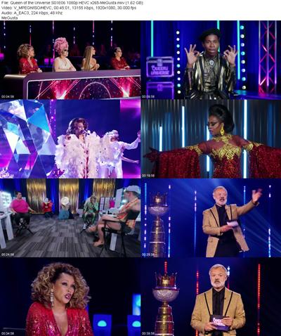 Queen of the Universe S01E06 1080p HEVC x265 