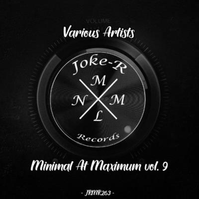 VA - Minimal At Maximum Vol. 9 (2021) (MP3)