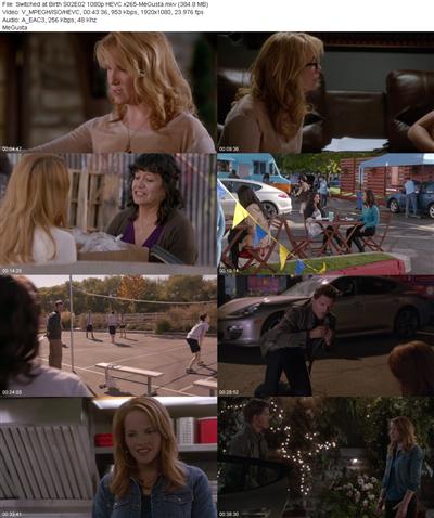 Switched at Birth S02E02 1080p HEVC x265 