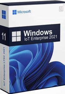 Windows 10 IoT Enterprise LTSC 21H2 Build 19044.1415 (x64) Multilingual Preactivated