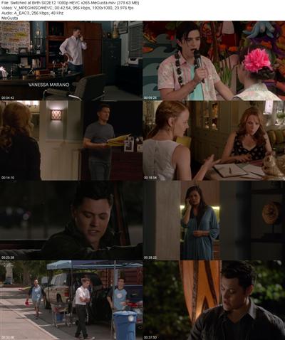 Switched at Birth S02E12 1080p HEVC x265 