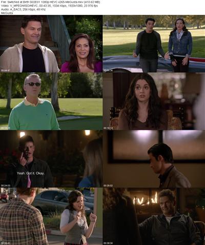 Switched at Birth S02E01 1080p HEVC x265 