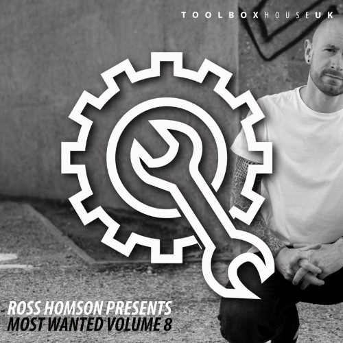 VA - Toolbox House - Most Wanted Vol 8 (2021) (MP3)