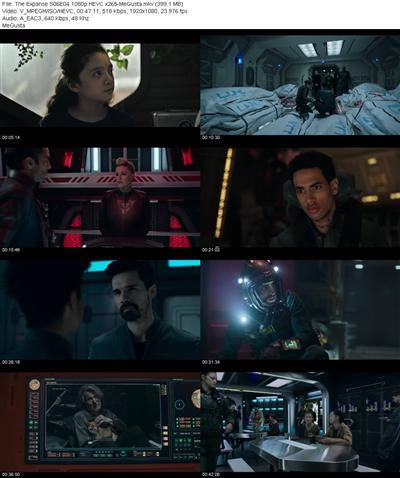 The Expanse S06E04 1080p HEVC x265 