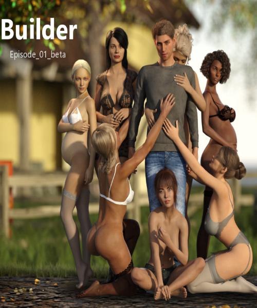 LewdRobotics - The Builder Ep. 1 3D Porn Comic