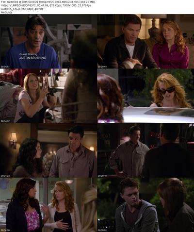 Switched at Birth S01E25 1080p HEVC x265 