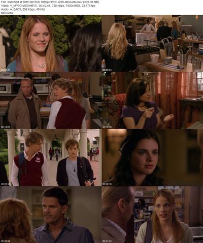 Switched at Birth S01E06 1080p HEVC x265 