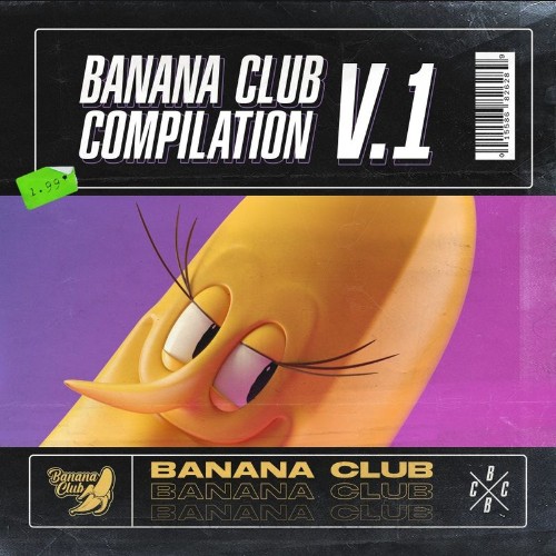 Banana Club Compilation V.1 (2021)