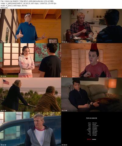 Cobra Kai S04E01 720p HEVC x265 