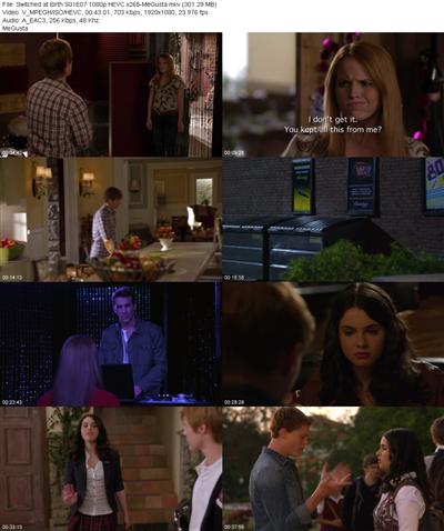 Switched at Birth S01E07 1080p HEVC x265 