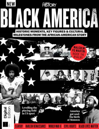 All About History – Black America 1st Edition 2021