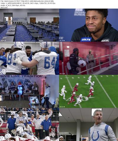 Hard Knocks S17E07 720p HEVC x265 