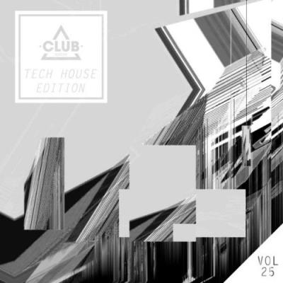 VA - Club Session Tech House Edition, Vol. 25 (2021) (MP3)
