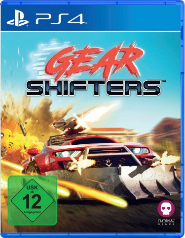 Gearshifters Ps4-UnliMiTed