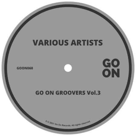 Go On Groovers, Vol. 3 (2021)