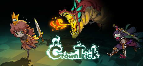Crown Trick Ps4-UnliMiTed