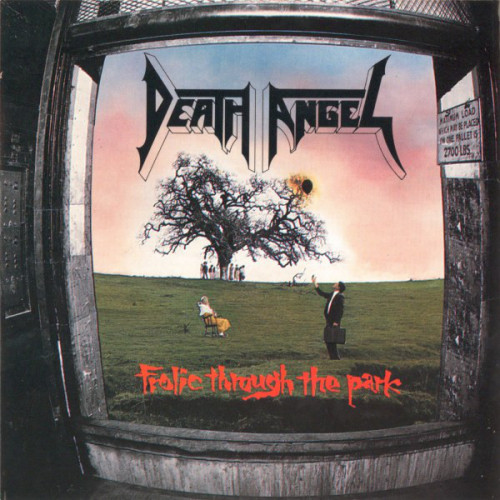 Death Angel - Frolic Through The Park (1988) (LOSSLESS)