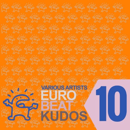 Eurobeat Kudos, Vol. 10 (2021)