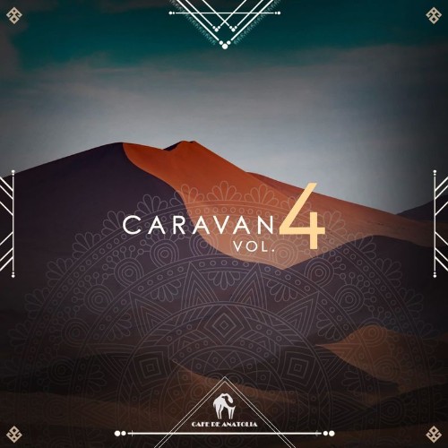 Caravan 4 (Compiled by Billy Esteban) (2021)