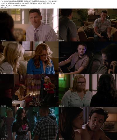 Switched at Birth S02E20 1080p HEVC x265 