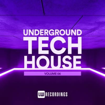 VA - Underground Tech House, Vol. 06 (2021) (MP3)