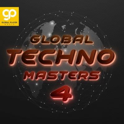 VA - Global Techno Masters, Vol. 4 (2021) (MP3)