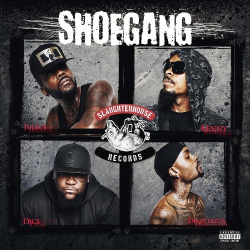 Horseshoe Gang - Slaughterhouse Records (2021)