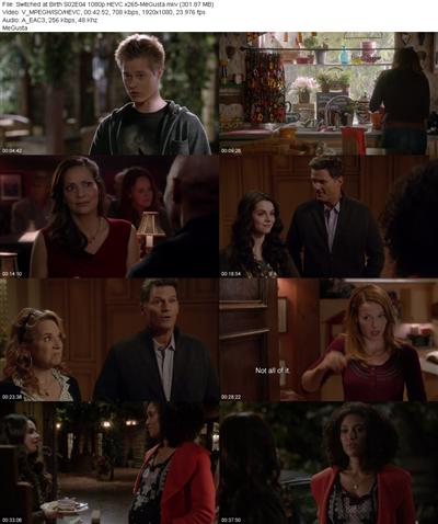 Switched at Birth S02E04 1080p HEVC x265 