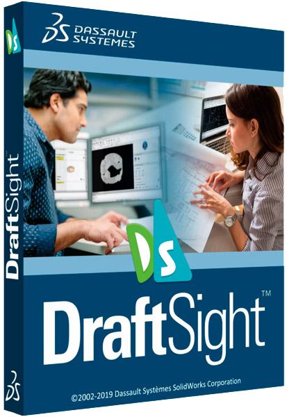 Dassault Systemes DraftSight Enterprise Plus 2022 SP1