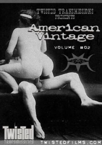 American Vintage 2 (1990) - 480p