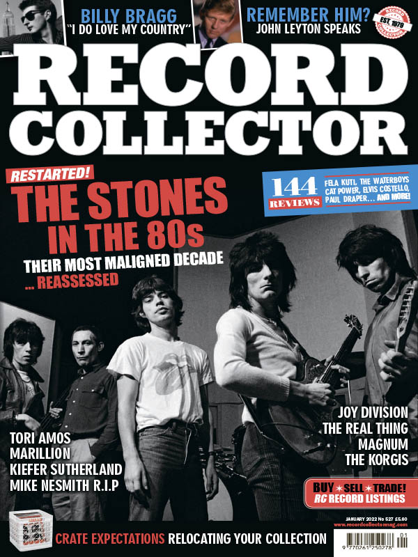  Record Collector - Issue 527 - January 2022
