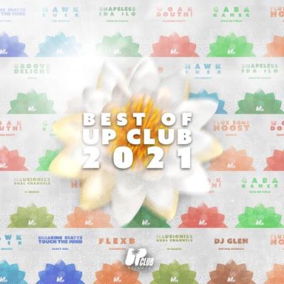VA - Best of UP Club 2021 (2021) (MP3)