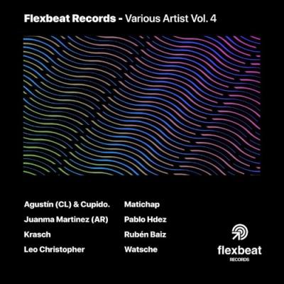 VA - Flexbeat Records - Various Artists Vol. 4 (2021) (MP3)