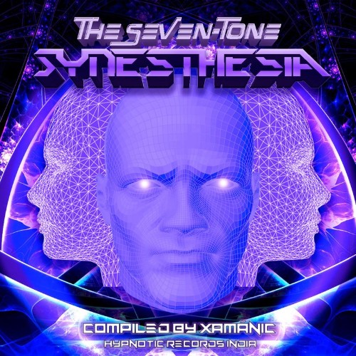 VA - The Seven-Tone Synesthesia (2021) (MP3)