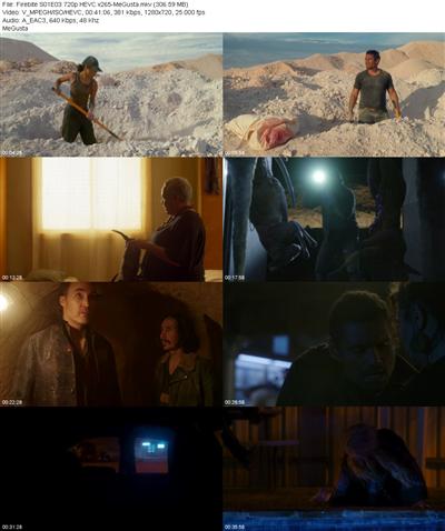 Firebite S01E03 720p HEVC x265 