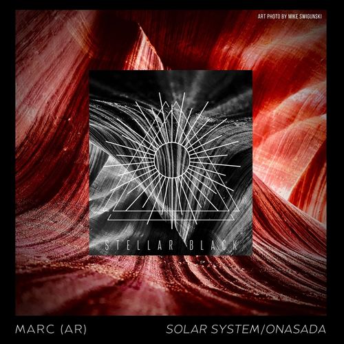 Marc (AR) - Solar System / Onasada (2021)
