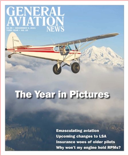 General Aviation News - December 9, 2021