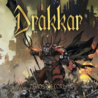 VA - Drakkar - Chaos Lord (2021) (MP3)